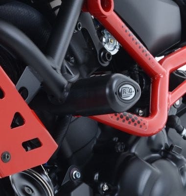 A/C/PROTECTORS MT-07 MOTOCAGE