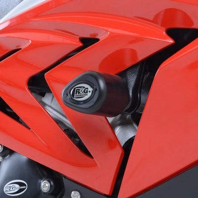 CRASH PROT BMW S1000RR '15- BK