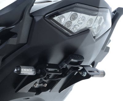 L/PLATE HOLDER 650 VERSYS 15-