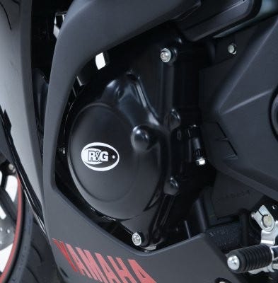 YAM R3 15- LH CRANKCASE COVER