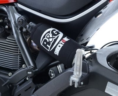 ShocktubeÂ® for Motorcycle Rear Shock (12\ x 9\)