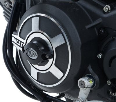 E/C/SLIDER LHS AL D/SCRAMBLER