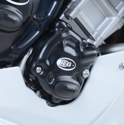 YZF-R1 '15- RHS IGN/COVER RACE