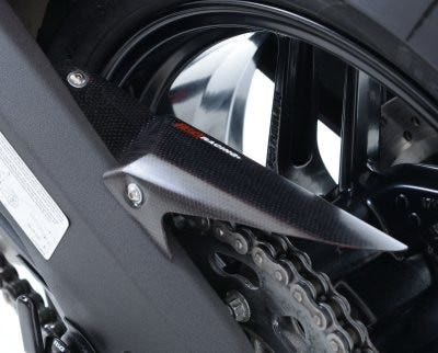 Carbon Fibre Chain Guard  Ducati 899/959 Panigale