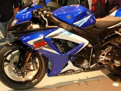 CRASH PROT GSX-R 600/750 K6-K7
