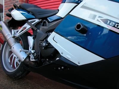 CRASH PROT BMW K1200 S