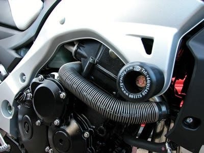 CRASH PROT SUZ GSR 600
