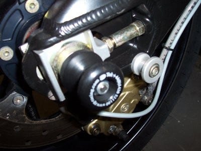 R/SPINDLE SLIDERS TORNADO RS