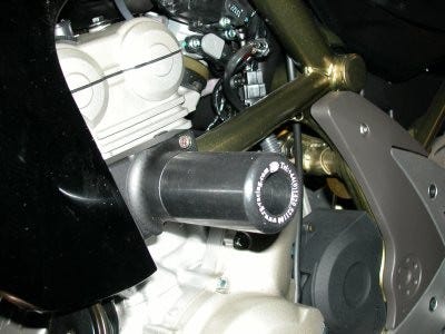 C/PROT ER6N NINJA 650R -08