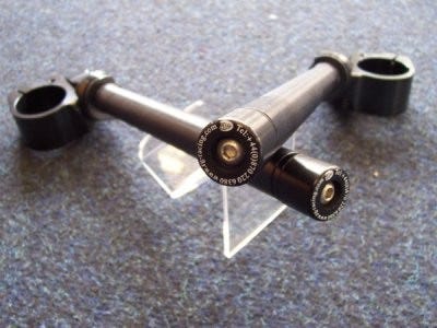 B-E-SL GILLES PLAIN BARS