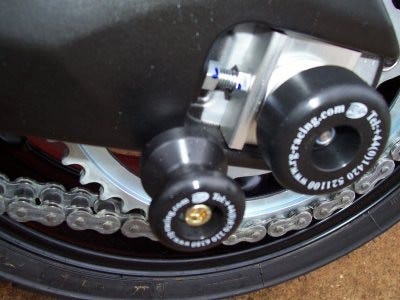 S/ARM PROT FZ1FAZER1000 06-FZ8