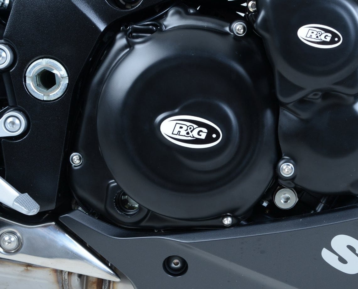 GSX-S 1000/ABS/FA RHS CL/COVER