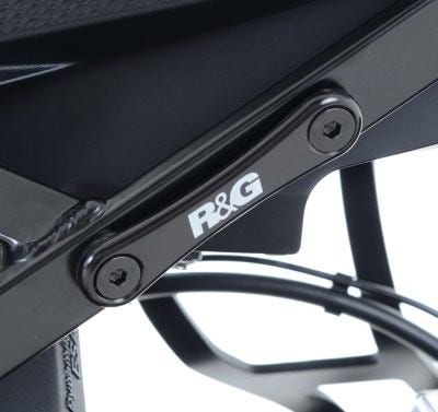 RR F/RST PLATE(1) BMW S1000XR