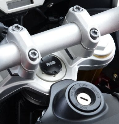 TOP YOKE CAP BMW S1000XR