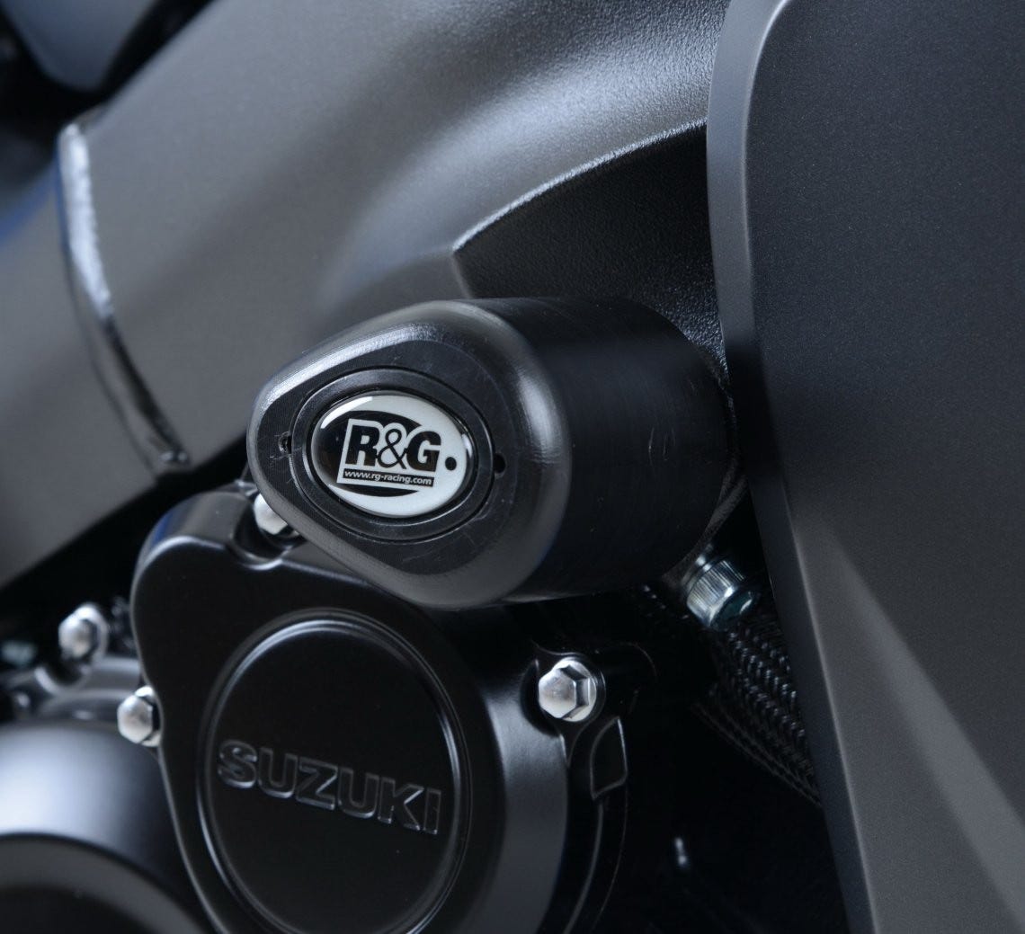 A/C/PROTECTORS SUZ GSX-S1000 W