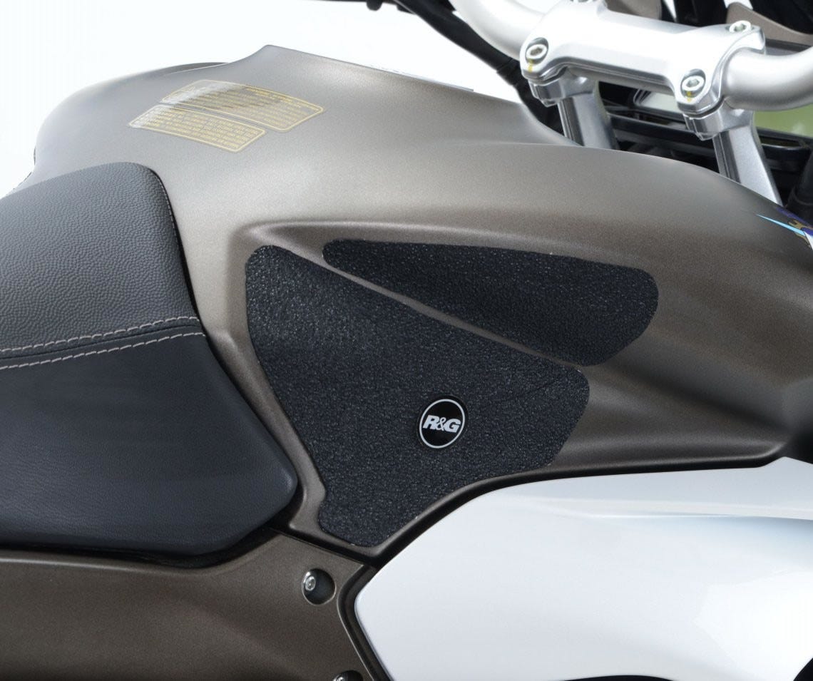 MV STRADALE TRAC/PADS CLR 4PC