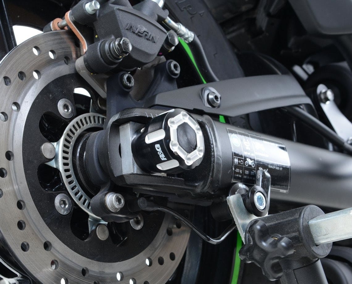 SWINGARM PROTECTORS VULCAN S