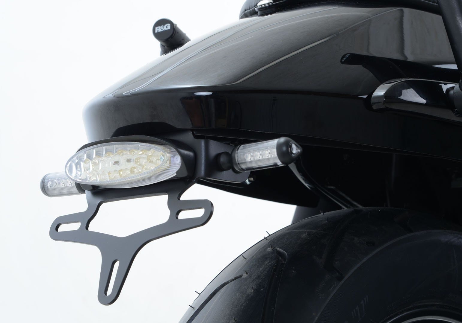 L/PLATE HLDR, H-DSTREET500/750