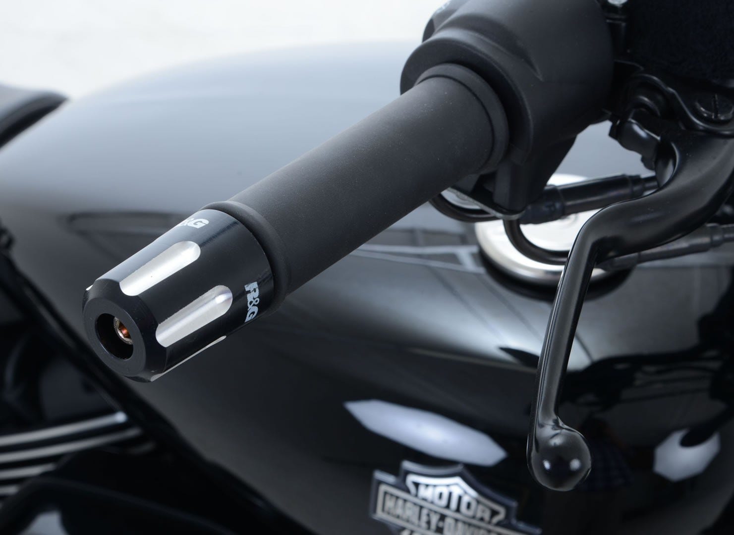 BAR ENDS, H-D STREET 500/750