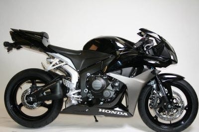 AERO C/PROT CBR600RR 07-08