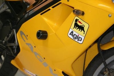 CRASH PROT CAGIVA MITO 125