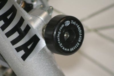 FORK PROT YAM DT125R/X 06-