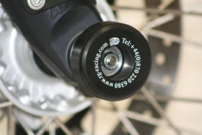 Fork Protectors ORG-KTM 690 SM '07-'08&690 Duke III '08-'11