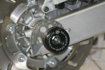 S/ARM PROT YAM DT125R/X 06-