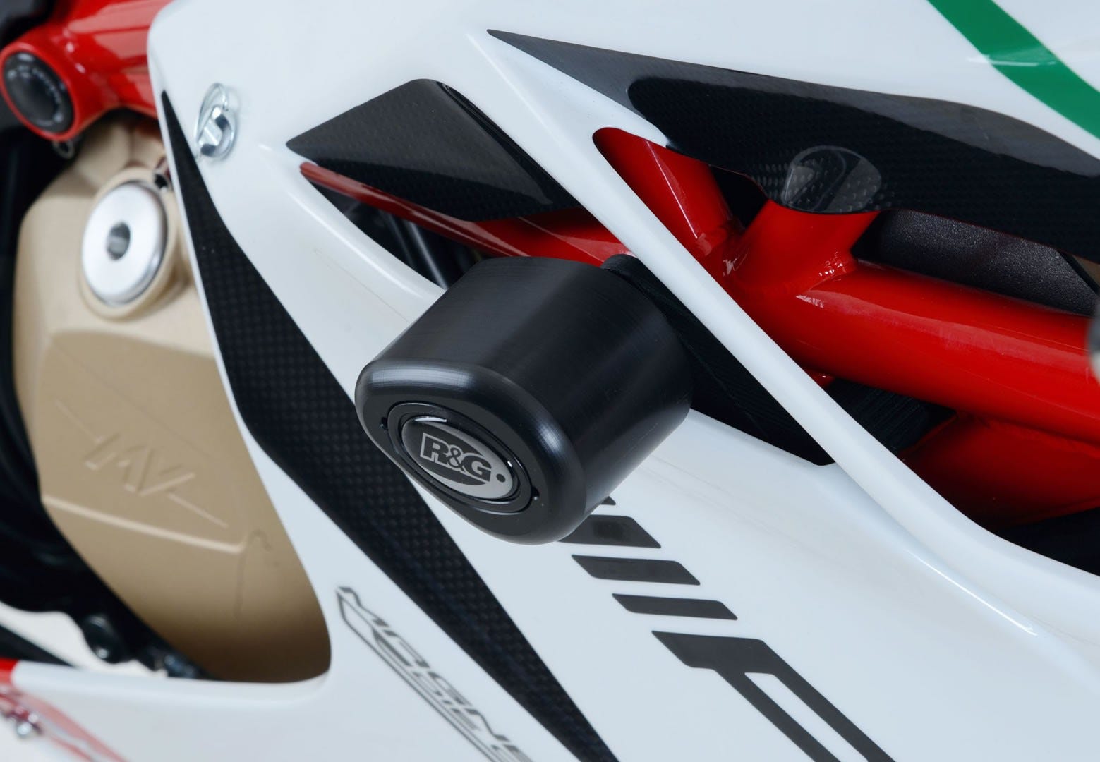 A/NC/FR SLIDERS MV AGUSTA F4RC