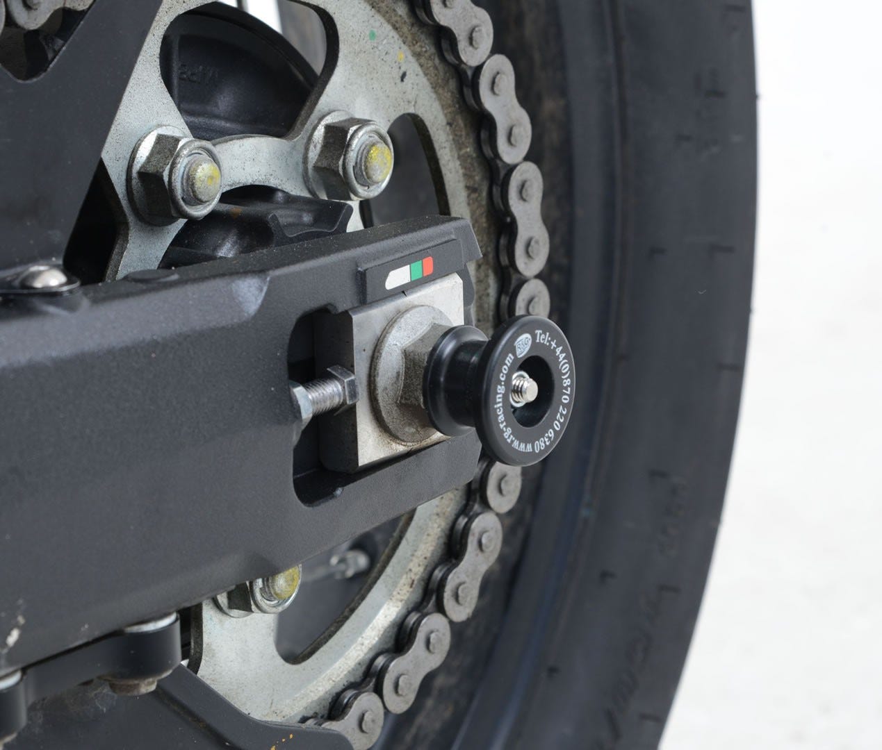 RR SPINDLE SLIDERS CRF1000L