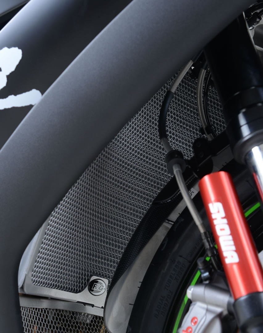 RAD/GUARD-TIT-ZX10R '08-'16