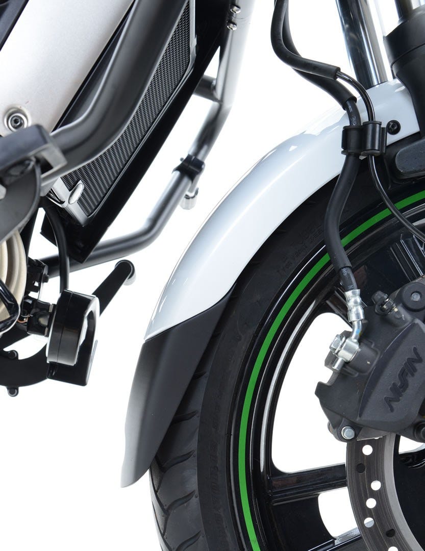 Fender Extender - CARBON LOOK - Honda CBR954 '02-'03