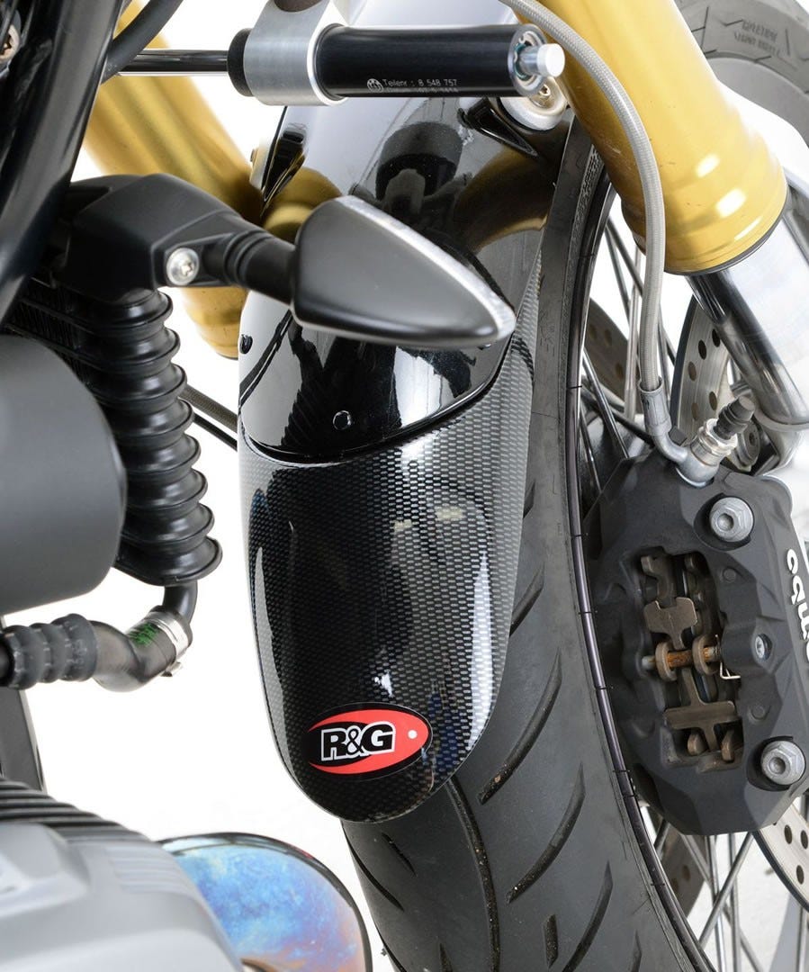 Fender Extender - BLACK - BMW R1200 S