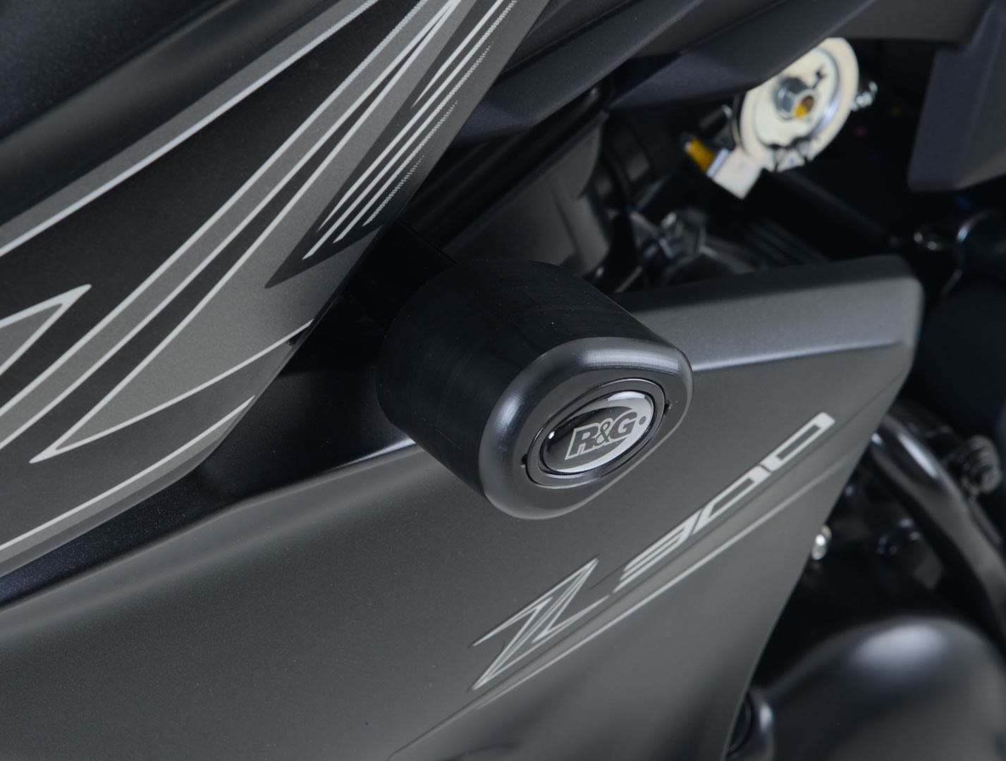 ACP, KAWASAKI Z300 '15-