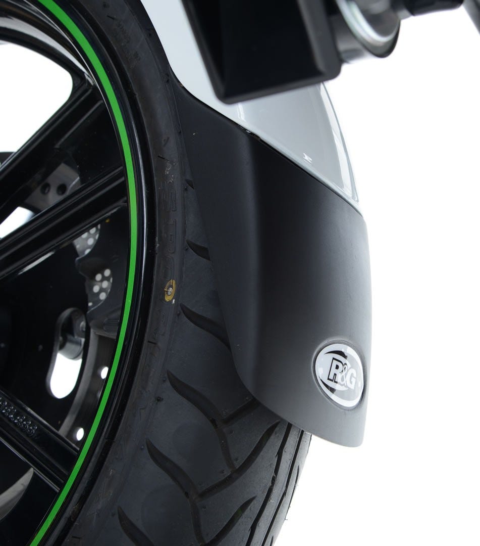 Fender Extender - BLK-Aprilia Shiver GT 750 '09-/SL 750 '07-