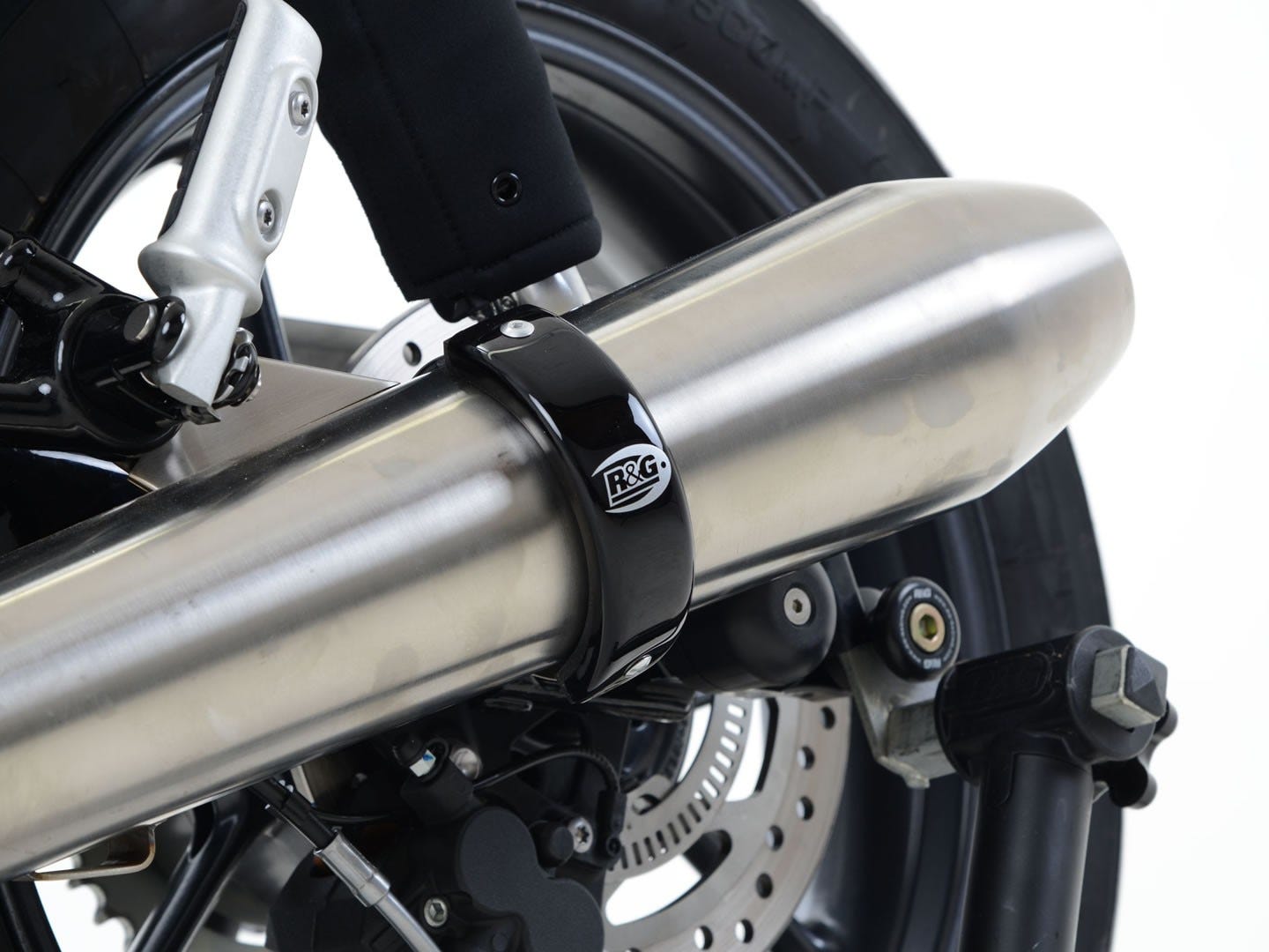 Exhaust Protector, Triumph Street Twin / Street Cup