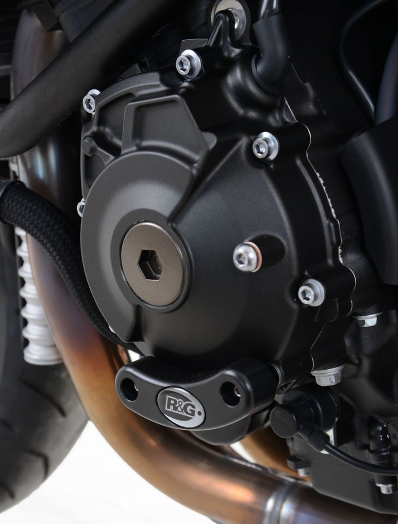 R&G ENGINE CASE SLIDER LHS, YAMAHA MT-10