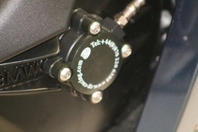 E/CAS/SLIDE BMW K1200 LHS 06-
