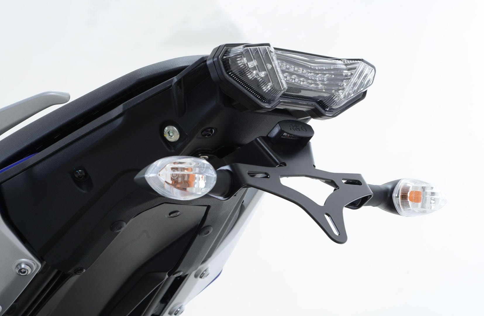 R&G LICENCE PLATE HOLDER, YAMAHA TRACER 700