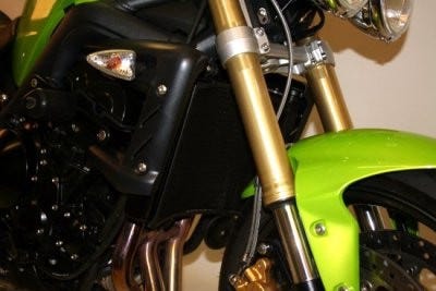 RAD GUARD TI STREET TRIPLE 07-