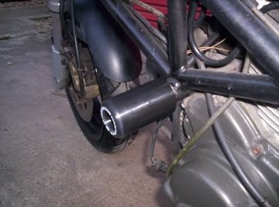 CRASH PROT DUC MONSTER 97-00
