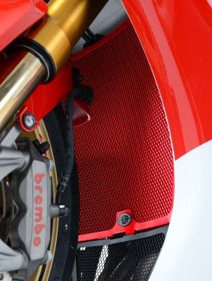 RAD GUARD RED CBR1000RR'08-'15