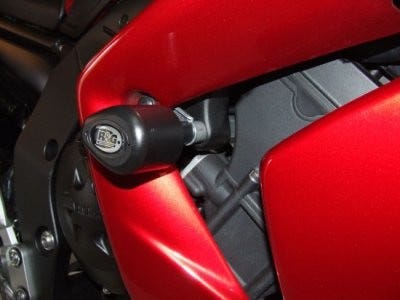 A/C/PROFZ1S 07- W/LOW/FAIRING