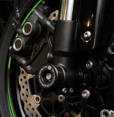 FORK PROT KAW ZX10-R 08-11
