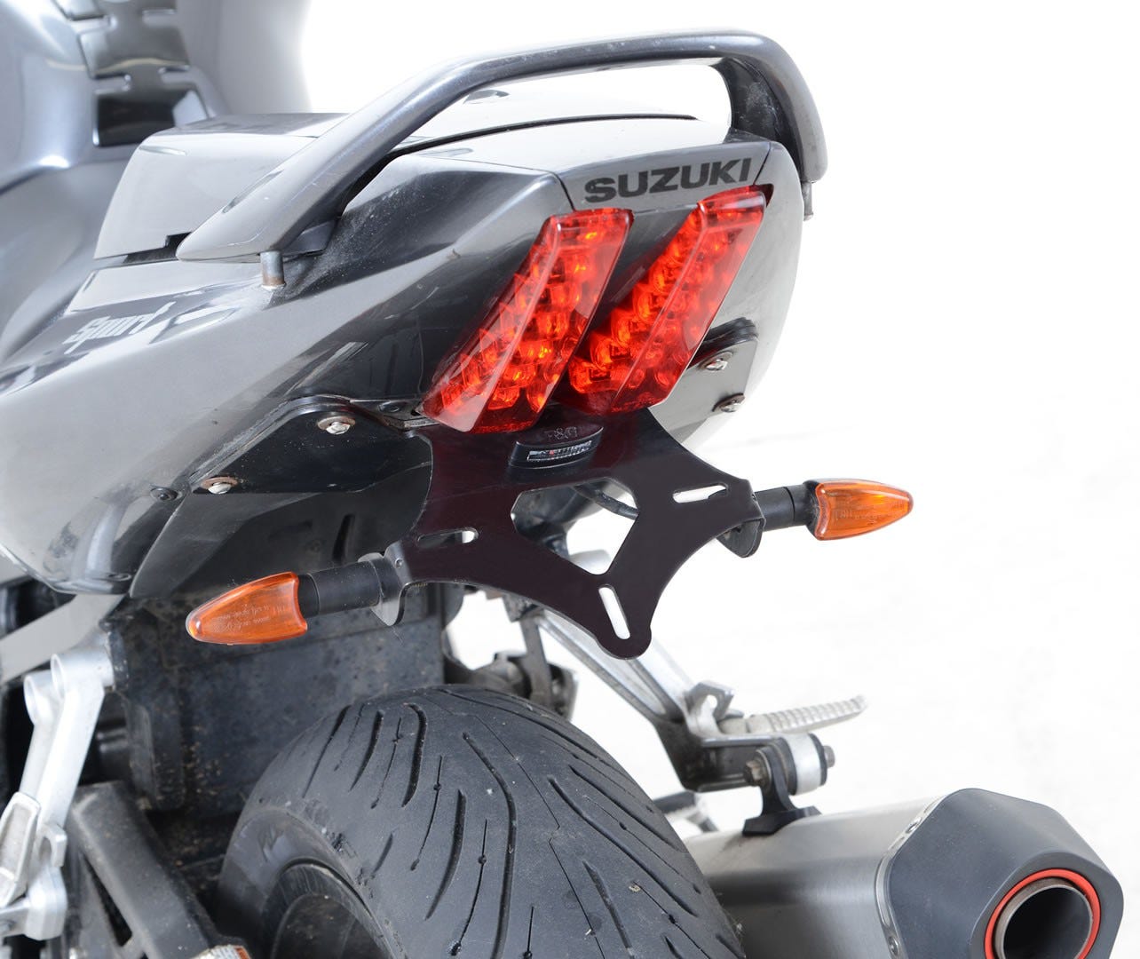 L/PLATE HOLDER SUZ SV650 K7-