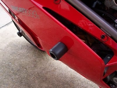 CRASH PROT DUC 749/999