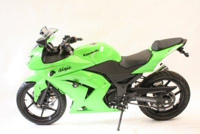 AERO C/PRO NINJA 250R 08-12