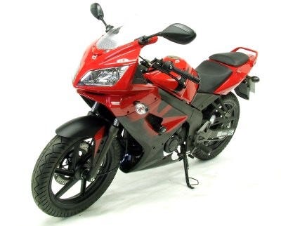 A/C/PRO KYMCO KR125 SPORT 08-