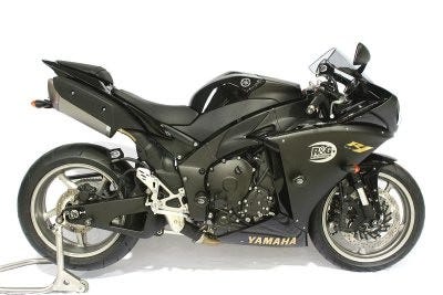 A/C/PRO UPPERS YAM YZF-R1 09