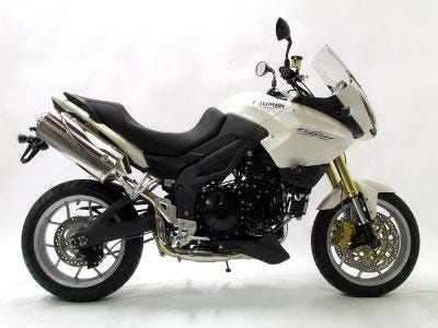 AERO CRASH PROT TRI TIGER 1050